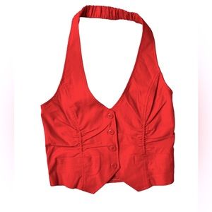 Women’s Halter Top Vest